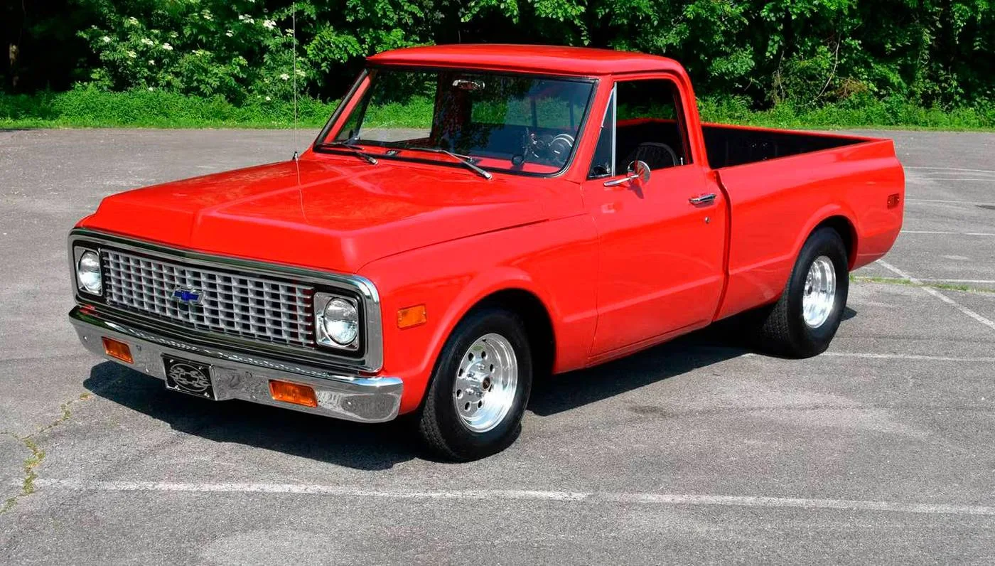 1972 Chevrolet C10