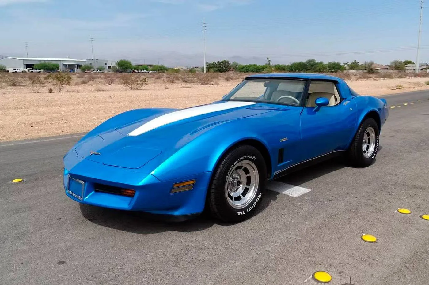 1980 Chevrolet Corvette