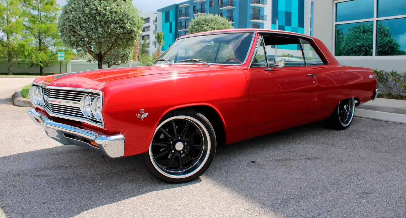 1965 Chevrolet Chevelle SS Clone