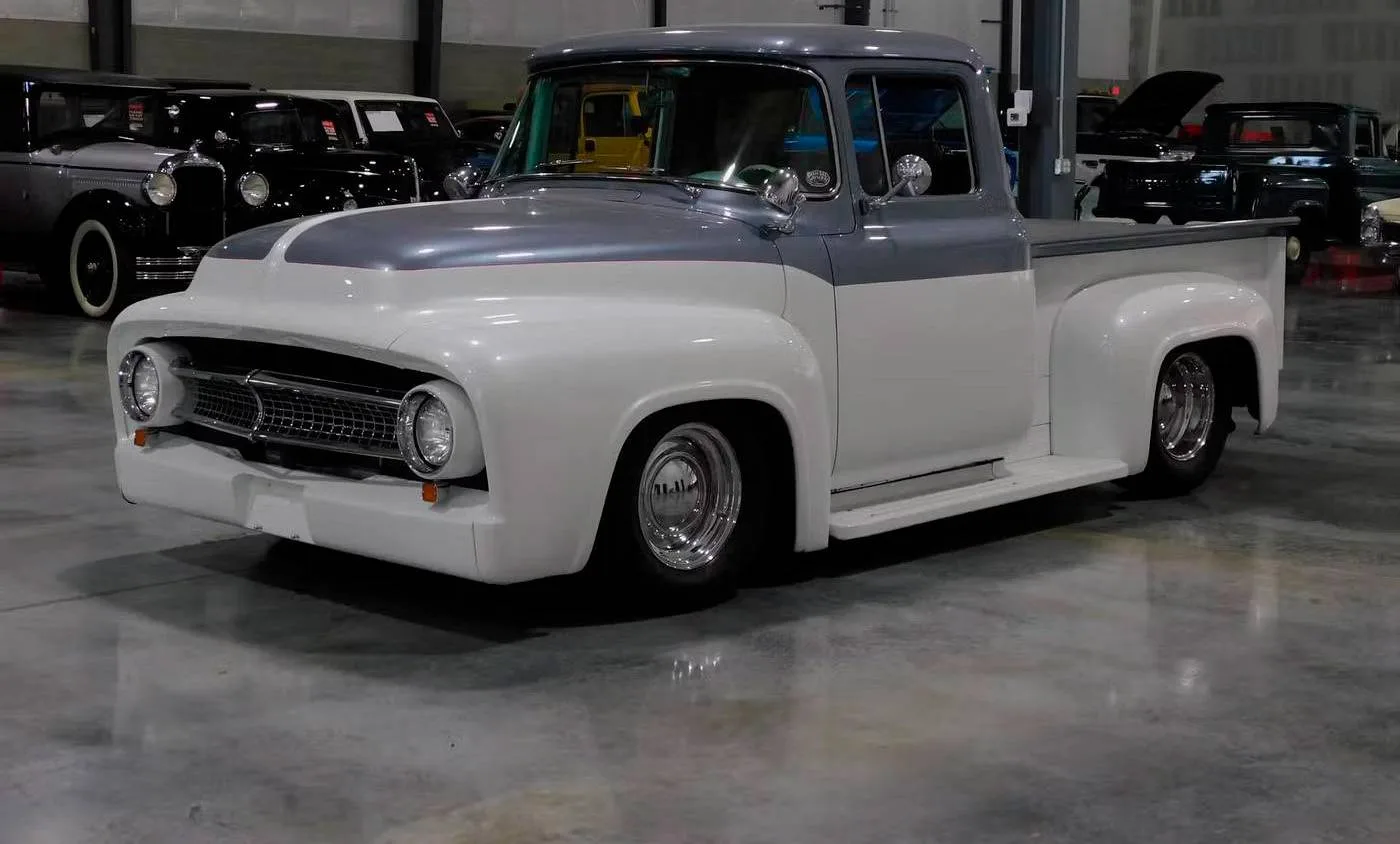 1956 Ford F100