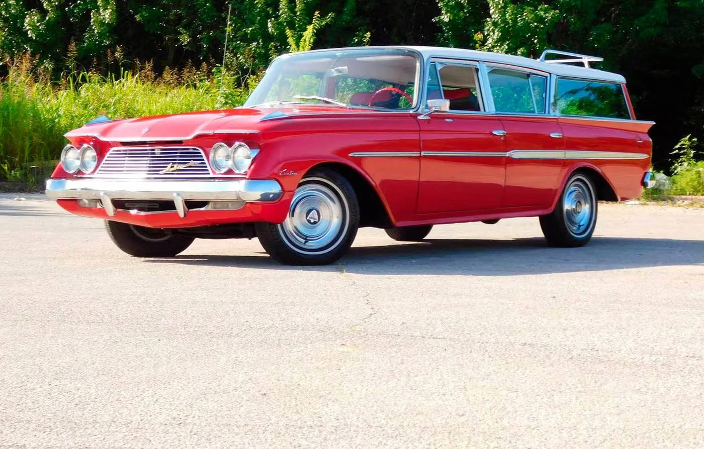 1961 Rambler Ambassador